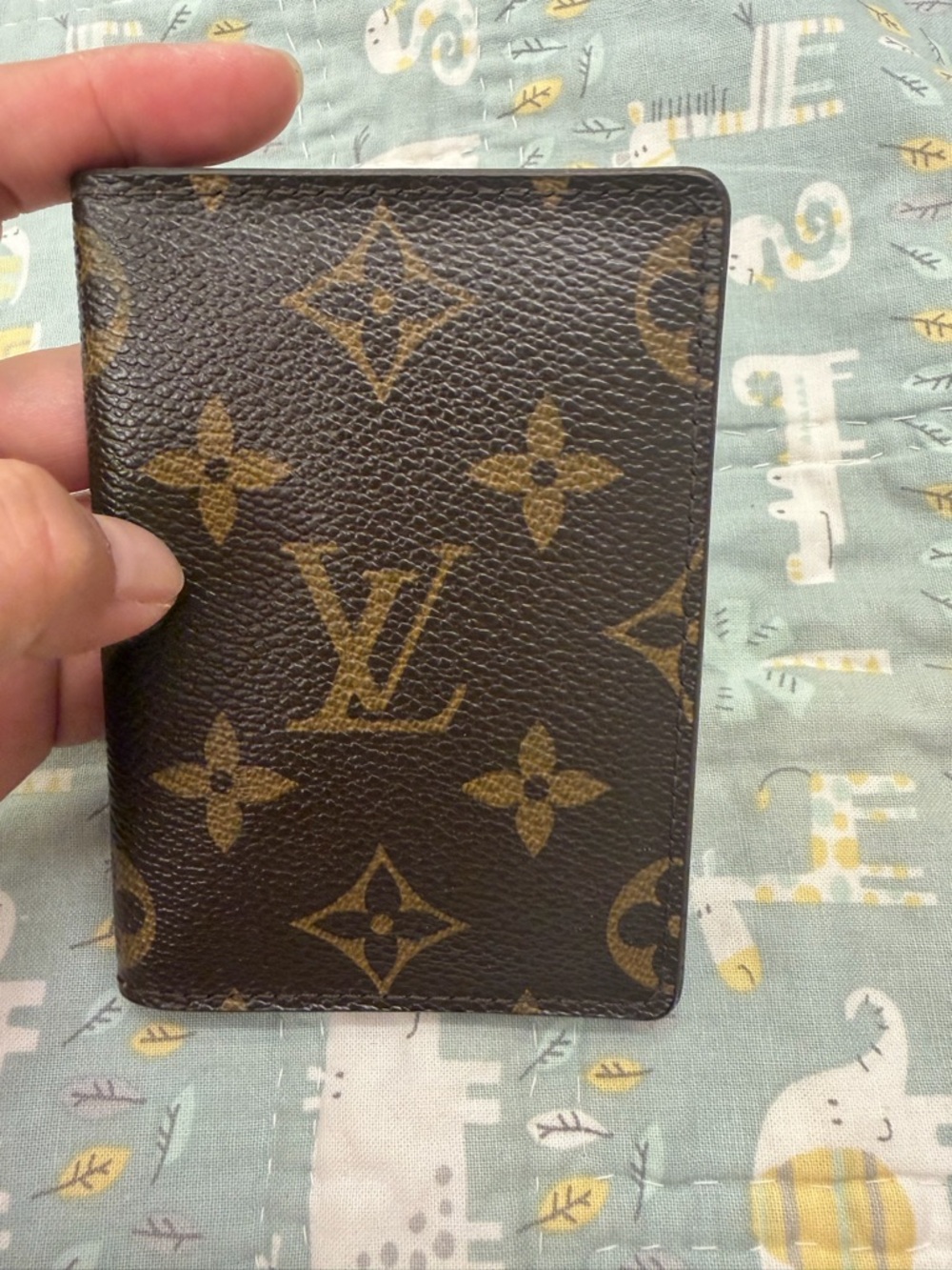 Louis Vuitton Card Holder (PRICE FIRM)